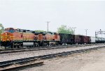 BNSF 5469 West